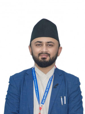 ई. सन्तोष न्यौपाने